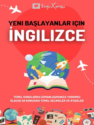 cover image of Yeni başlayanlar için İngilizce